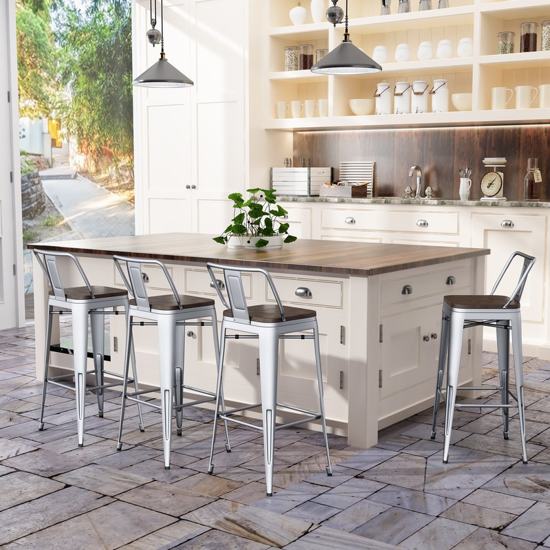 Hartz Bar and Counter Stool