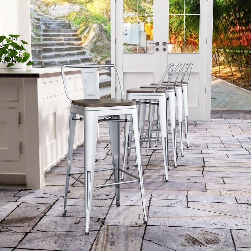 Hartz Bar and Counter Stool