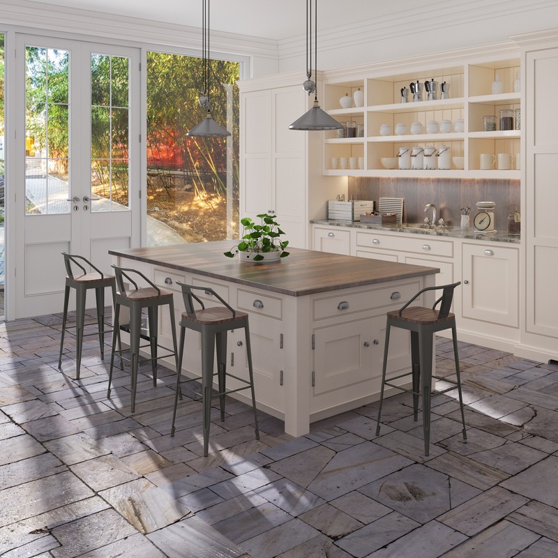 Hartz Bar and Counter Stool