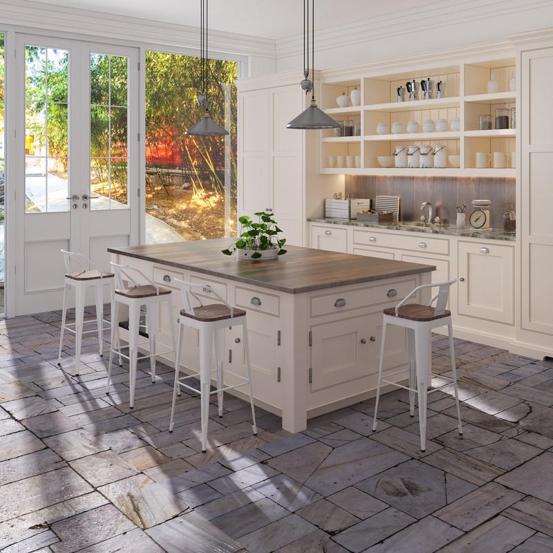 Hartz Bar and Counter Stool