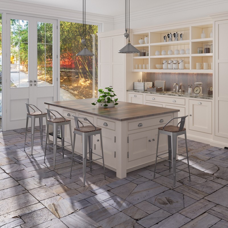 Hartz Bar and Counter Stool
