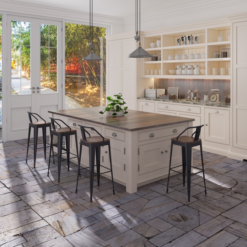 Hartz Bar and Counter Stool