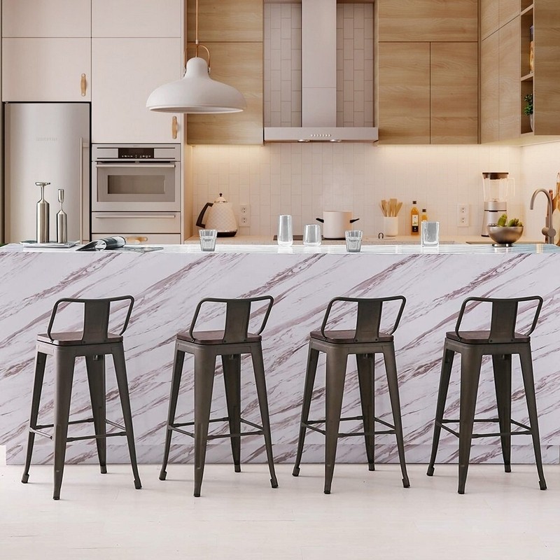Hartz Bar and Counter Stool