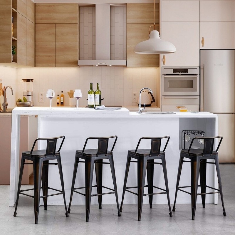 Hartz Bar and Counter Stool