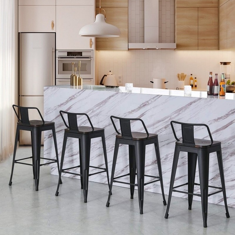 Hartz Bar and Counter Stool