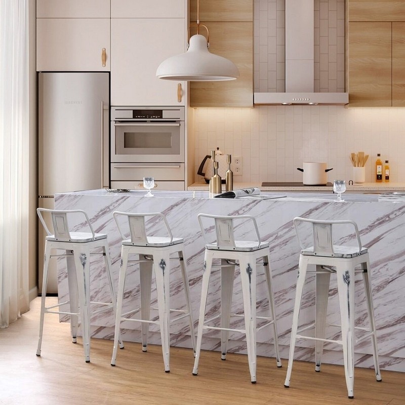 Hartz Bar and Counter Stool