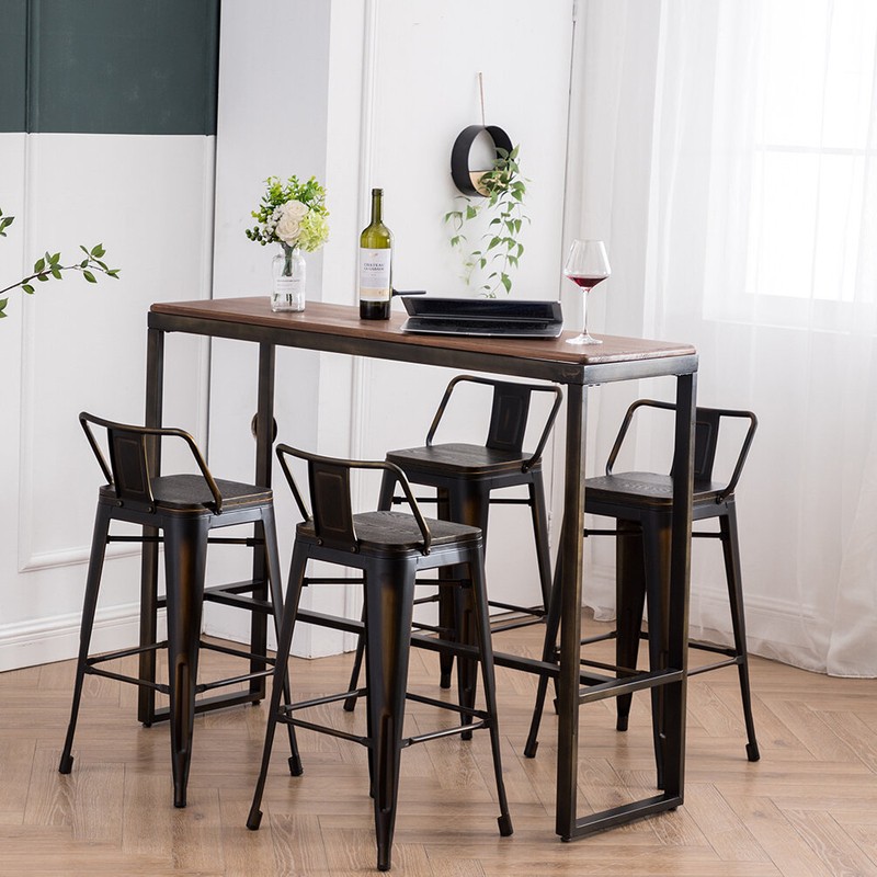 Hartz Bar and Counter Stool