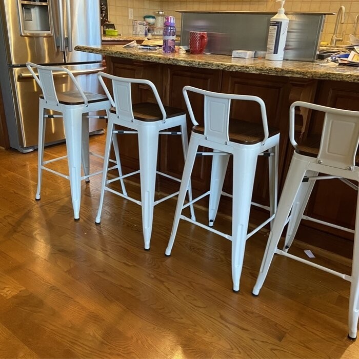 Hartz Bar and Counter Stool