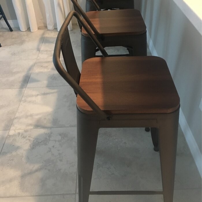 Hartz Bar and Counter Stool