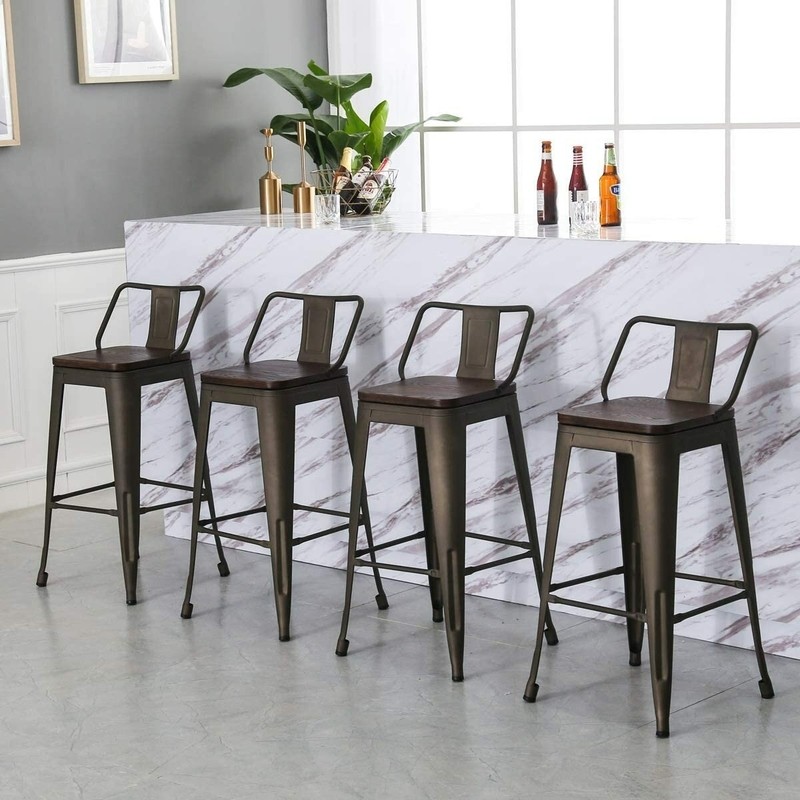 Hartz Bar and Counter Stool