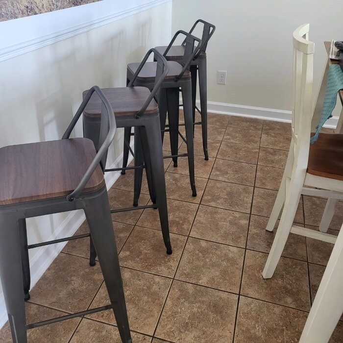 Hartz Bar and Counter Stool
