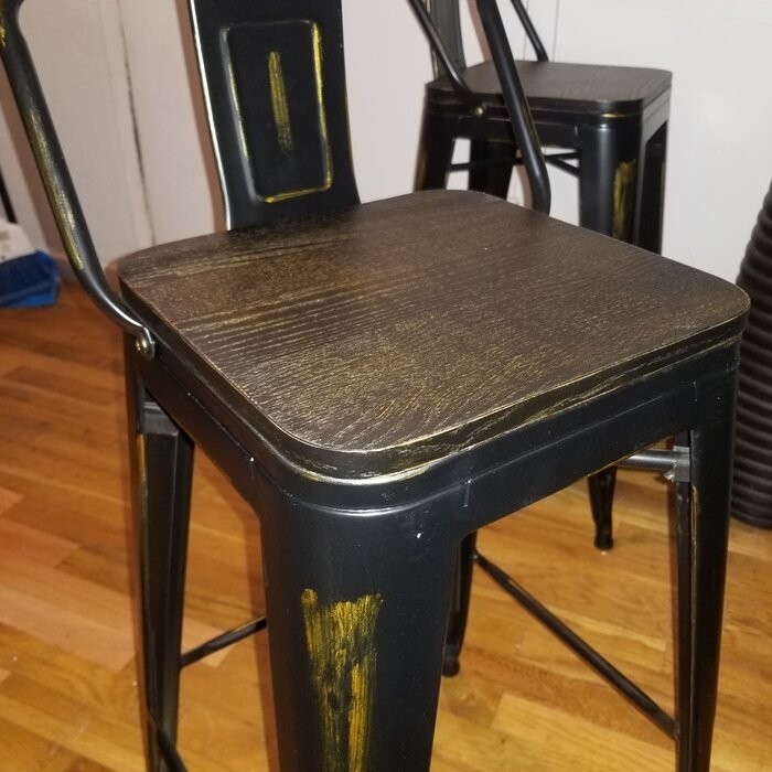 Hartz Bar and Counter Stool