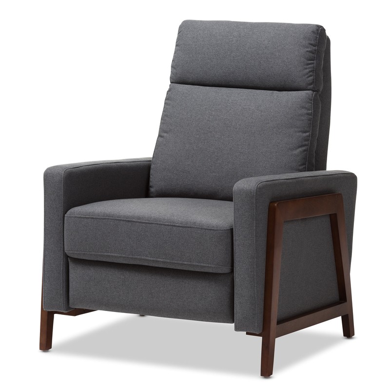 Haskett 29.92'' Wide Manual Standard Recliner