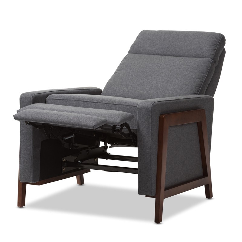 Haskett 29.92'' Wide Manual Standard Recliner