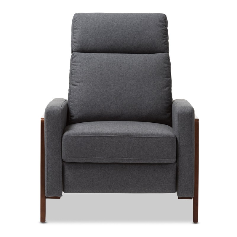 Haskett 29.92'' Wide Manual Standard Recliner