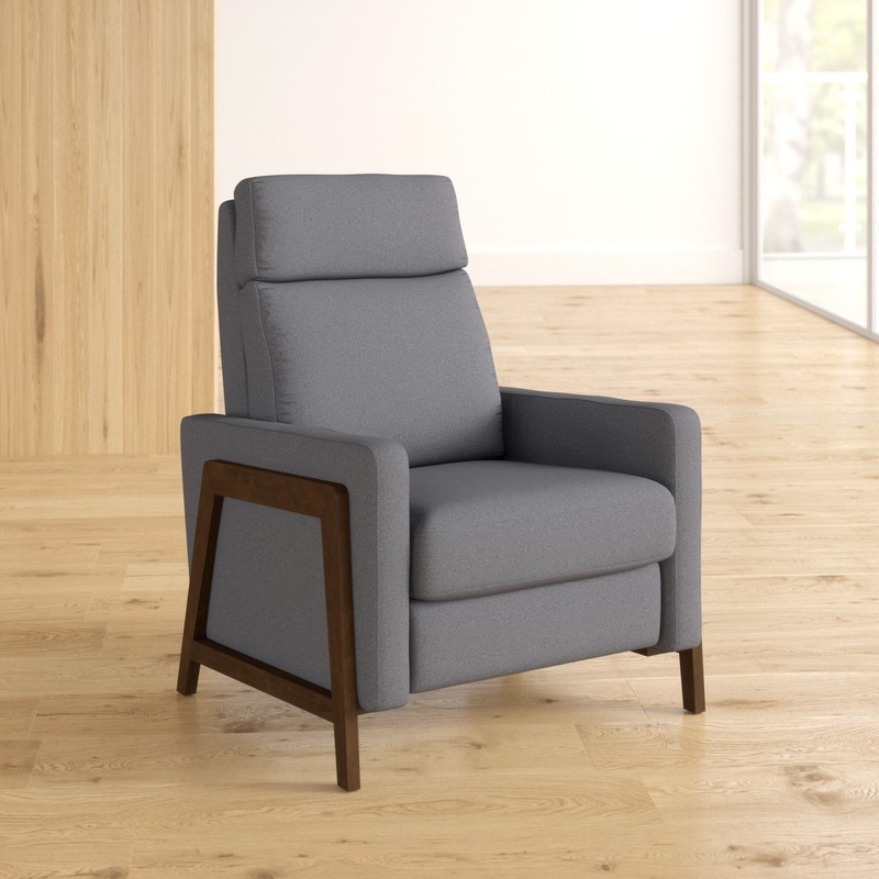 Haskett 29.92'' Wide Manual Standard Recliner