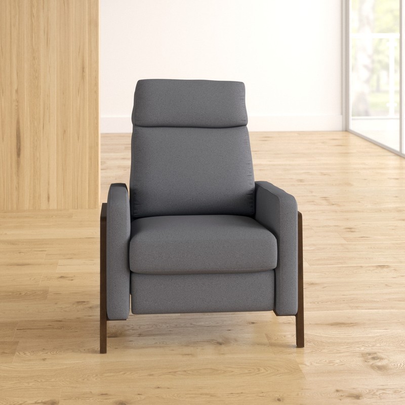 Haskett 29.92'' Wide Manual Standard Recliner