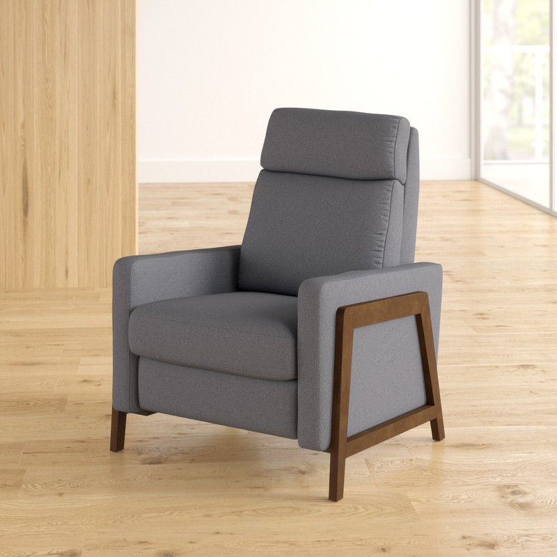 Haskett 29.92'' Wide Manual Standard Recliner