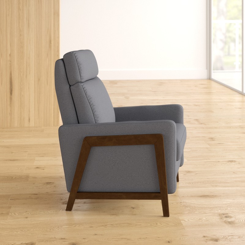 Haskett 29.92'' Wide Manual Standard Recliner