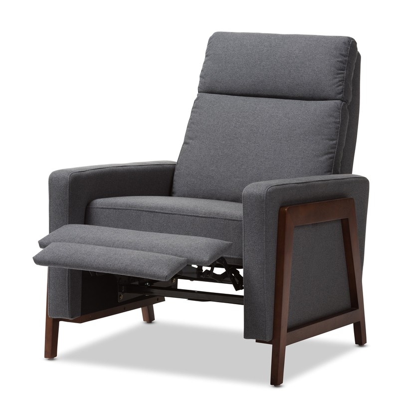 Haskett 29.92'' Wide Manual Standard Recliner