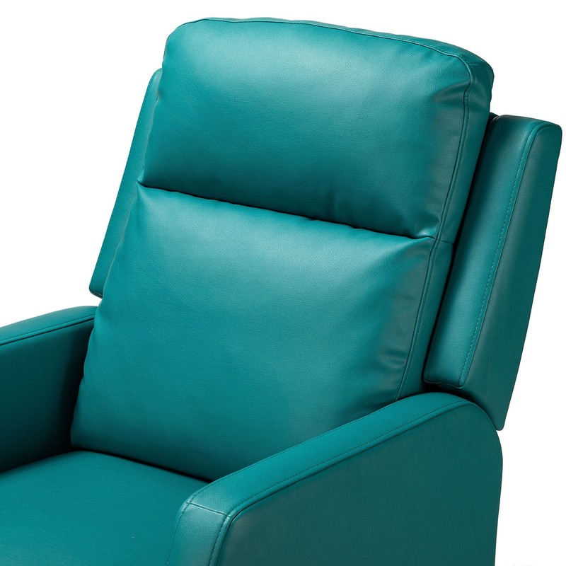 Haug 26.5'' Wide Manual Swivel Recliner