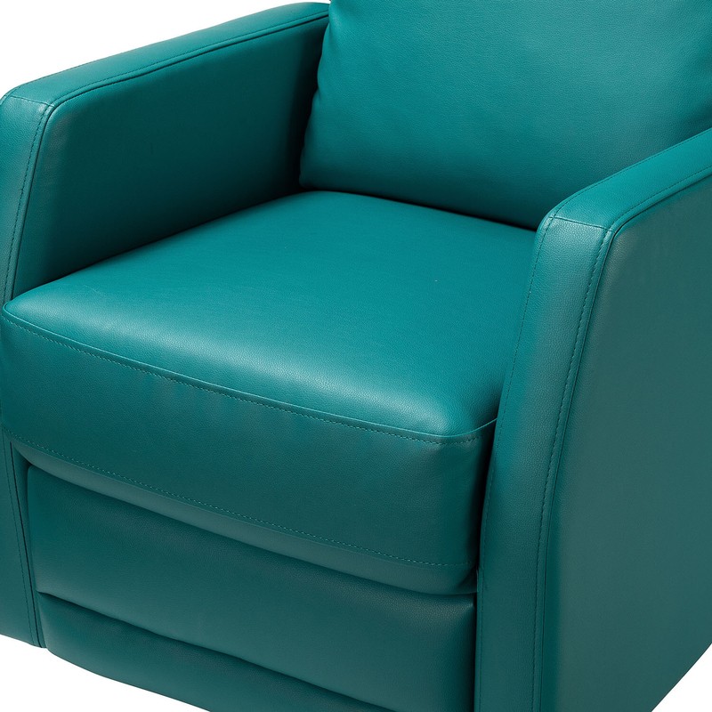 Haug 26.5'' Wide Manual Swivel Recliner