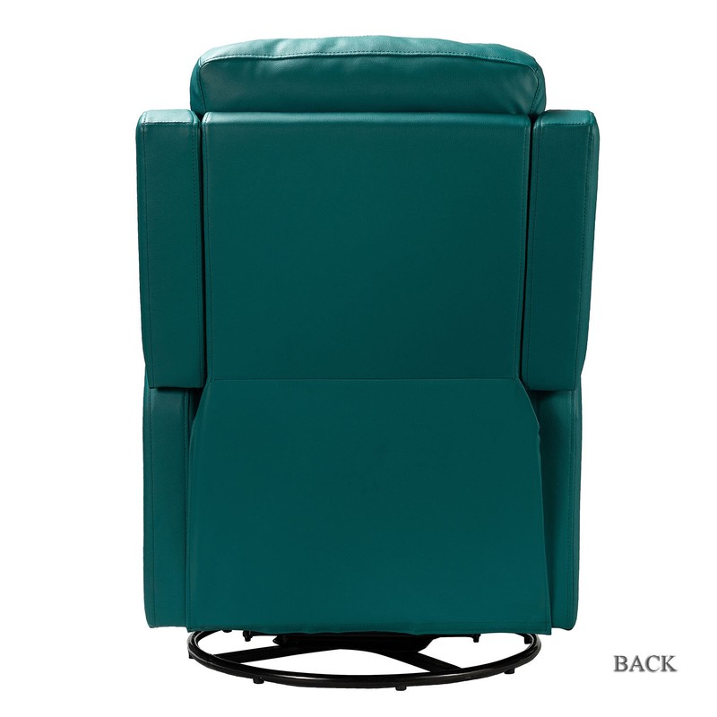 Haug 26.5'' Wide Manual Swivel Recliner
