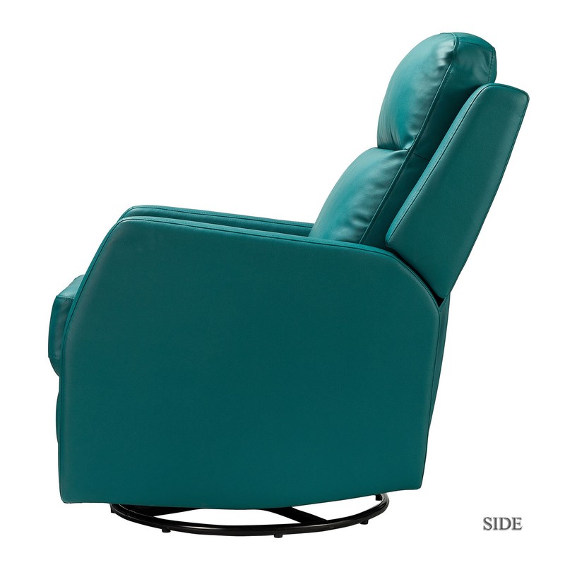 Haug 26.5'' Wide Manual Swivel Recliner