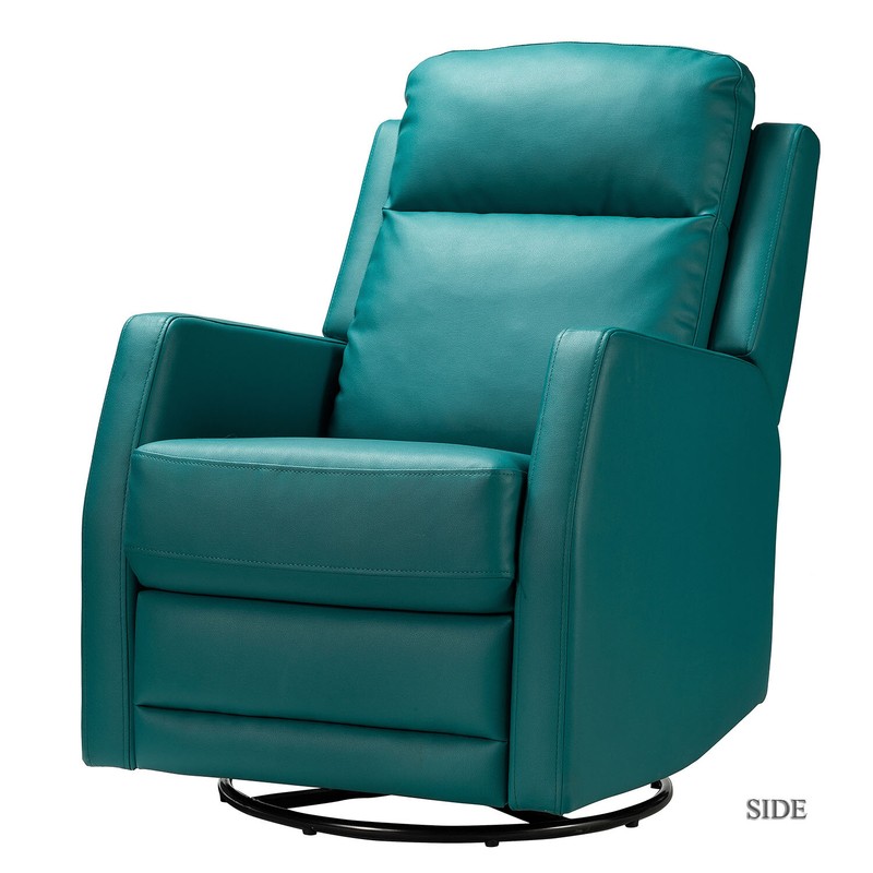 Haug 26.5'' Wide Manual Swivel Recliner