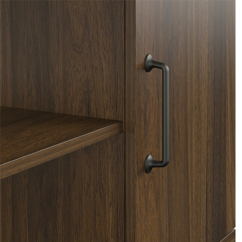 Havana 28.5'' H x 31.7'' W Standard Bookcase