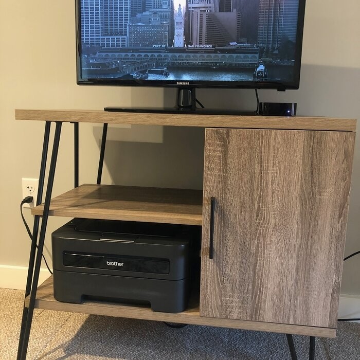 Havana 28.5'' H x 31.7'' W Standard Bookcase