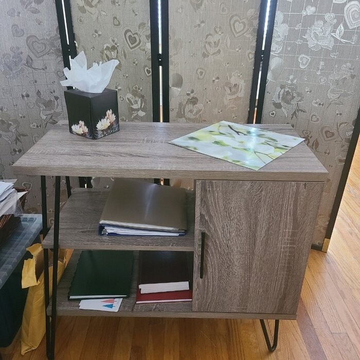 Havana 28.5'' H x 31.7'' W Standard Bookcase