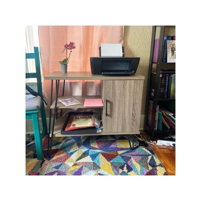 Havana 28.5'' H x 31.7'' W Standard Bookcase