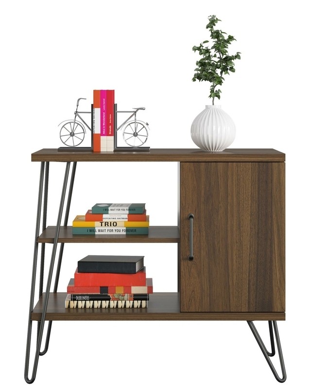 Havana 28.5'' H x 31.7'' W Standard Bookcase