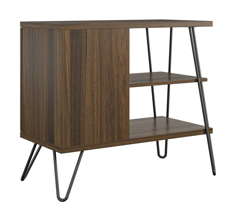 Havana 28.5'' H x 31.7'' W Standard Bookcase