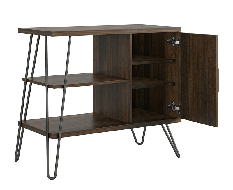 Havana 28.5'' H x 31.7'' W Standard Bookcase