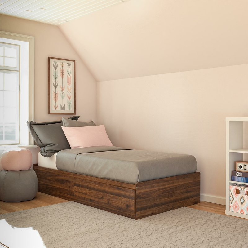 Haverhill 2 Drawer Mate's & Captain's Platform Bed by Isabelle & Max™