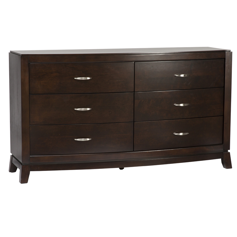 Hegwood 6 Drawer 64'' W Dresser