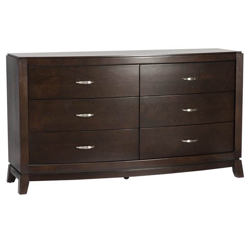 Hegwood 6 Drawer 64'' W Dresser