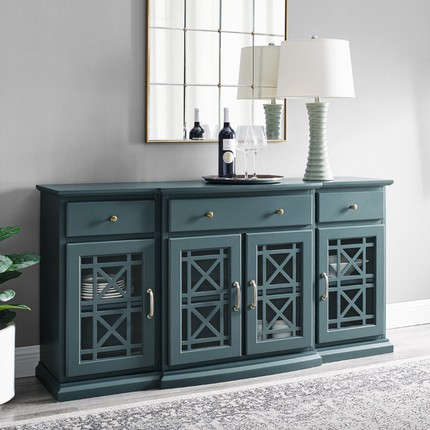 Sideboard with Glass Doors - Ideas on Foter