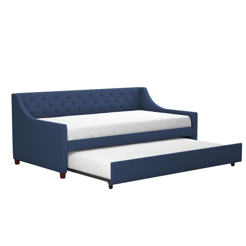 Her Majesty Twin Daybed with Trundle