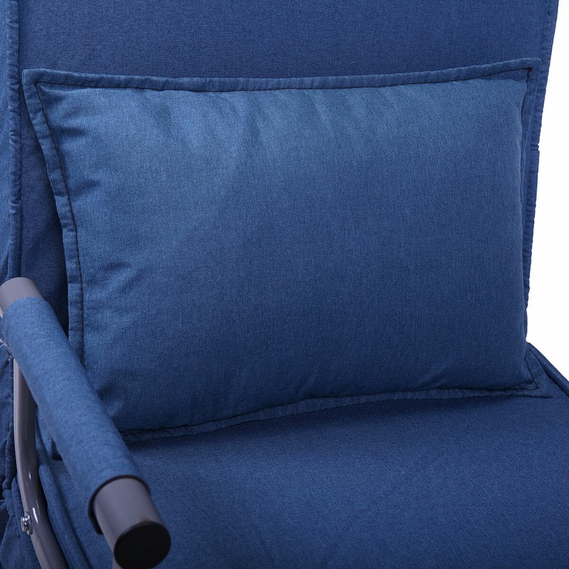 Hickey Twin 27.95'' Wide Tight Back Futon Chair
