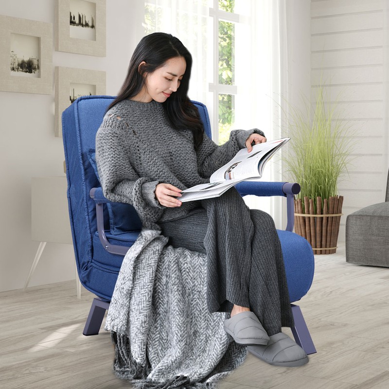 Hickey Twin 27.95'' Wide Tight Back Futon Chair