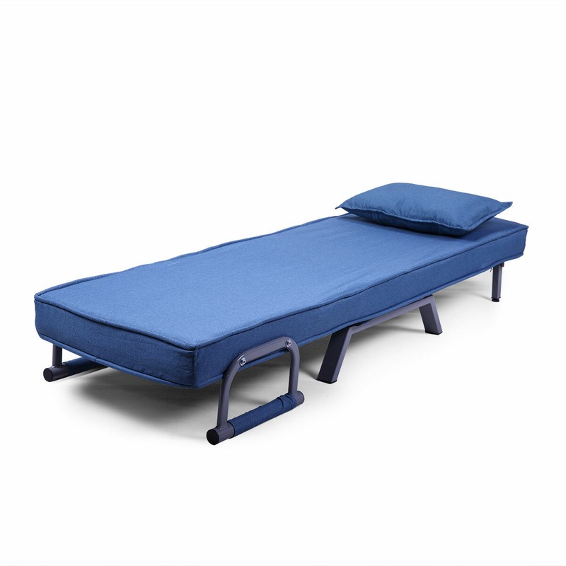 Hickey Twin 27.95'' Wide Tight Back Futon Chair