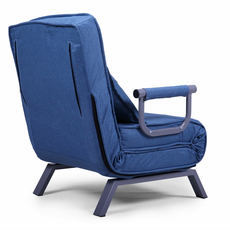 Hickey Twin 27.95'' Wide Tight Back Futon Chair
