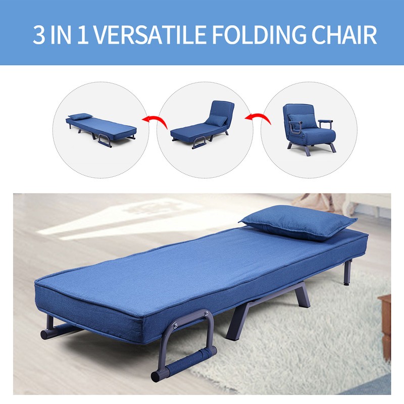 Hickey Twin 27.95'' Wide Tight Back Futon Chair