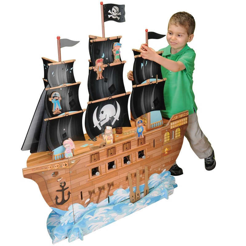 High Seas Adventure Play Dollhouse