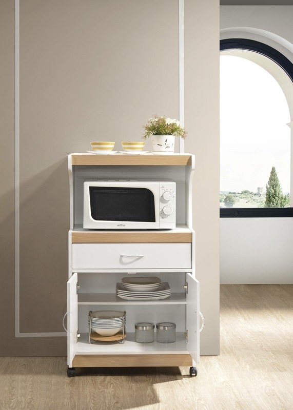 Hillview 45" Kitchen Pantry