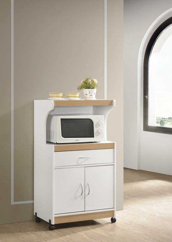 Hillview 45" Kitchen Pantry