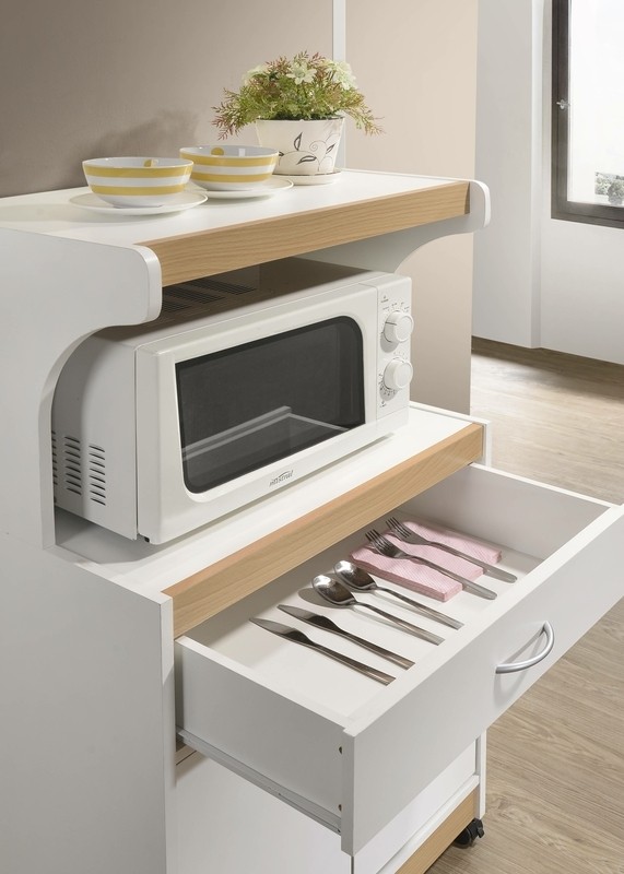 Hillview 45" Kitchen Pantry